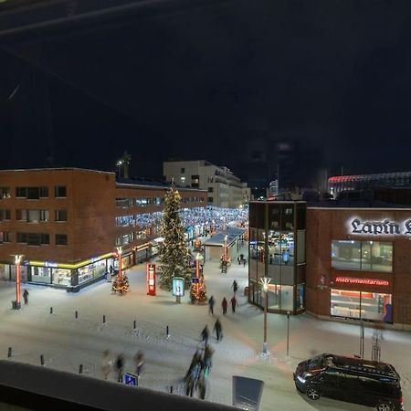 Huoneisto Rovakatu 27 A7 Apartamento Rovaniemi Exterior foto