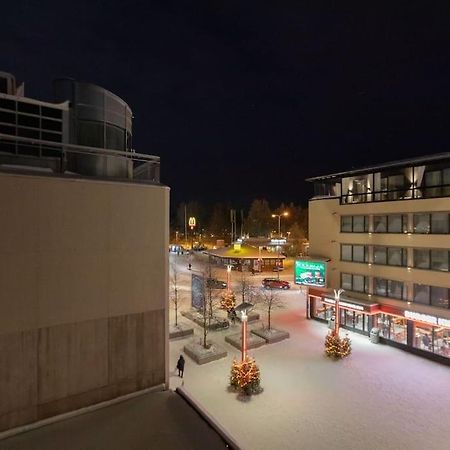 Huoneisto Rovakatu 27 A7 Apartamento Rovaniemi Exterior foto