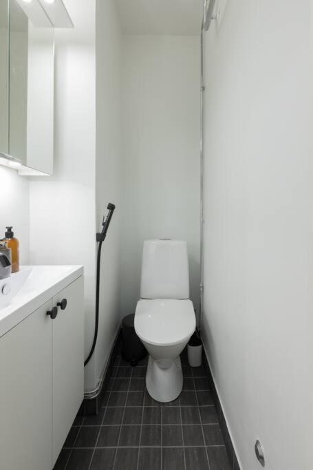 Huoneisto Rovakatu 27 A7 Apartamento Rovaniemi Exterior foto