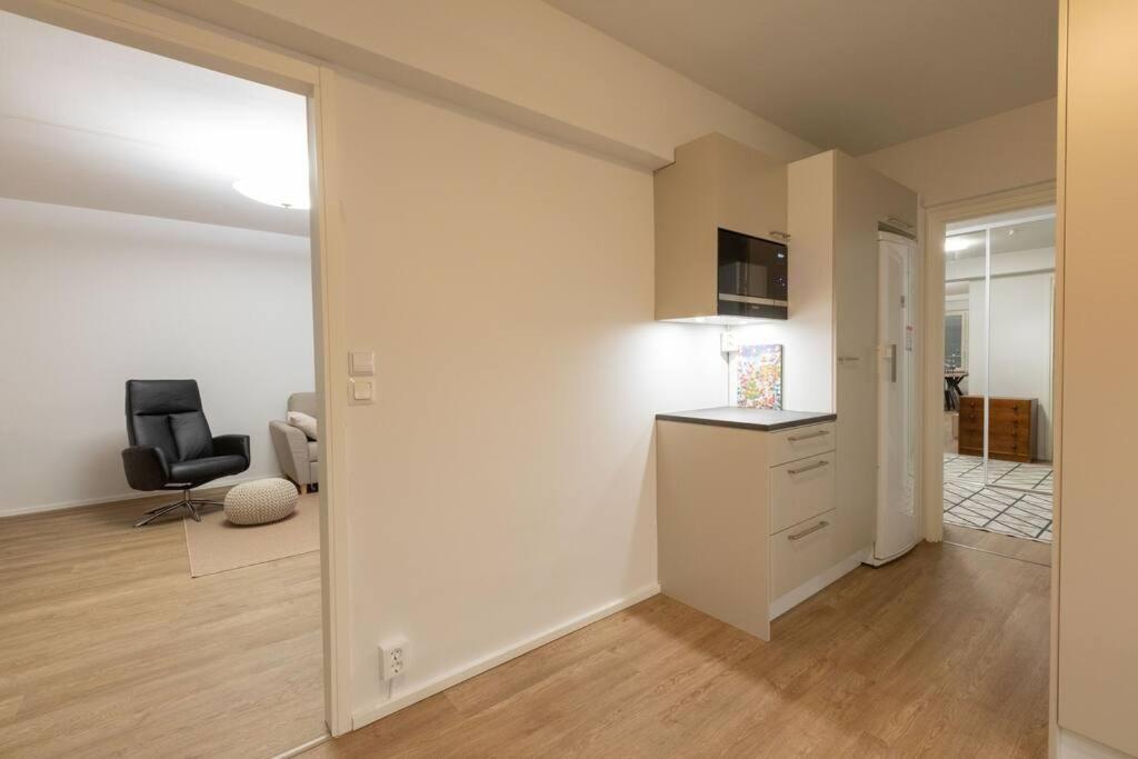 Huoneisto Rovakatu 27 A7 Apartamento Rovaniemi Exterior foto