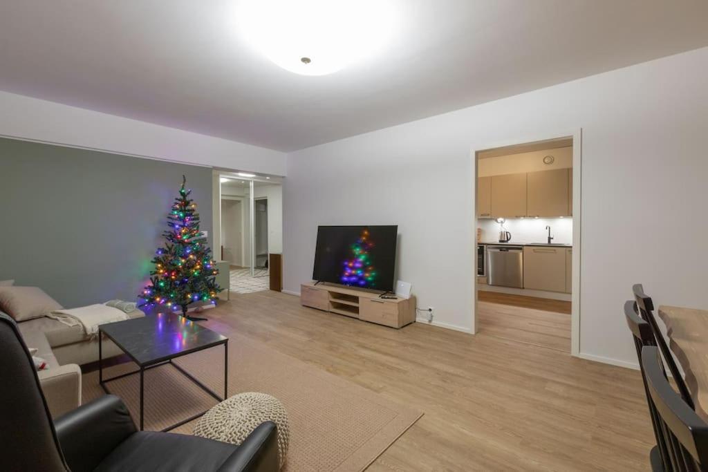 Huoneisto Rovakatu 27 A7 Apartamento Rovaniemi Exterior foto