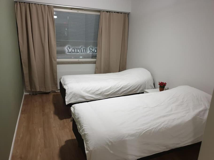 Huoneisto Rovakatu 27 A7 Apartamento Rovaniemi Exterior foto